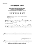 September Song