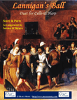 Lannigan’s Ball, Duet for Cello and Harp mini preview