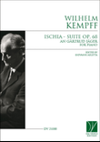Ischia - Suite op. 68, An Gärtrud Jäger