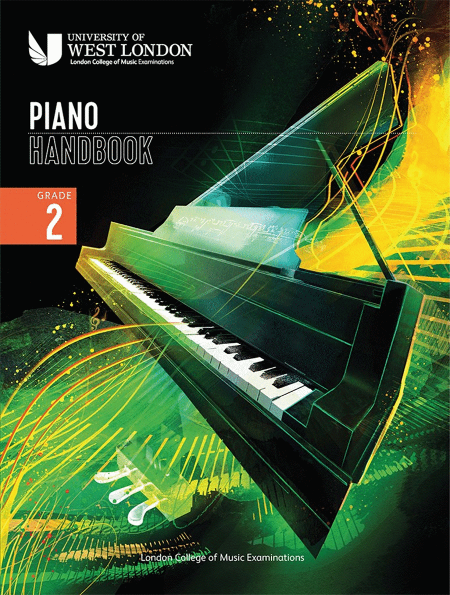 LCME Piano Handbook 2021-2024: Grade 2 Piano Method scores gallery preview page 1
