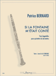 Si La Fontaine m'Etait Conte