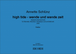 high tide- wende und wende zeit