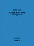 Speak, Be Silent