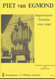Improvisatie Variaties