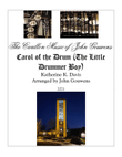 Carol Of The Drum