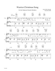 Warrior Christmas Song