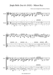 Jingle Bells (But it's 2020) - Minor Key