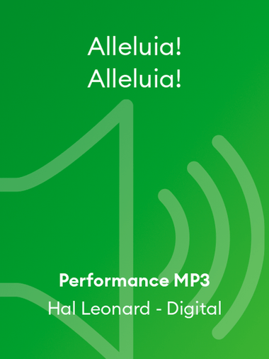 Alleluia! Alleluia!