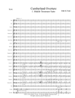 Cumberland Overture