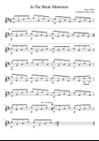 In the Bleak Midwinter (Gustav Holst)