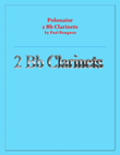 Polonaise de Concert for 2 B flat Clarinets