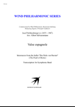 Valse espagnole by Josef Hellmesberger jr.
