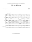 Night Winds (SATB div.)