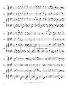 Always With Me (spirited Away) Viola scores gallery preview page 4