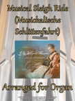 Musical Sleigh Ride (Leopold Mozart) Arranged for Organ