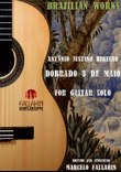 DOBRADO 3 DE MAIO (MAY 3 DOUBLE) - ANTÔNIO JUSTINO RIBEIRO - FOR GUITAR SOLO