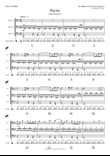 Sacra - Score Only