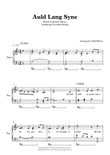 Auld Lang Syne mini preview