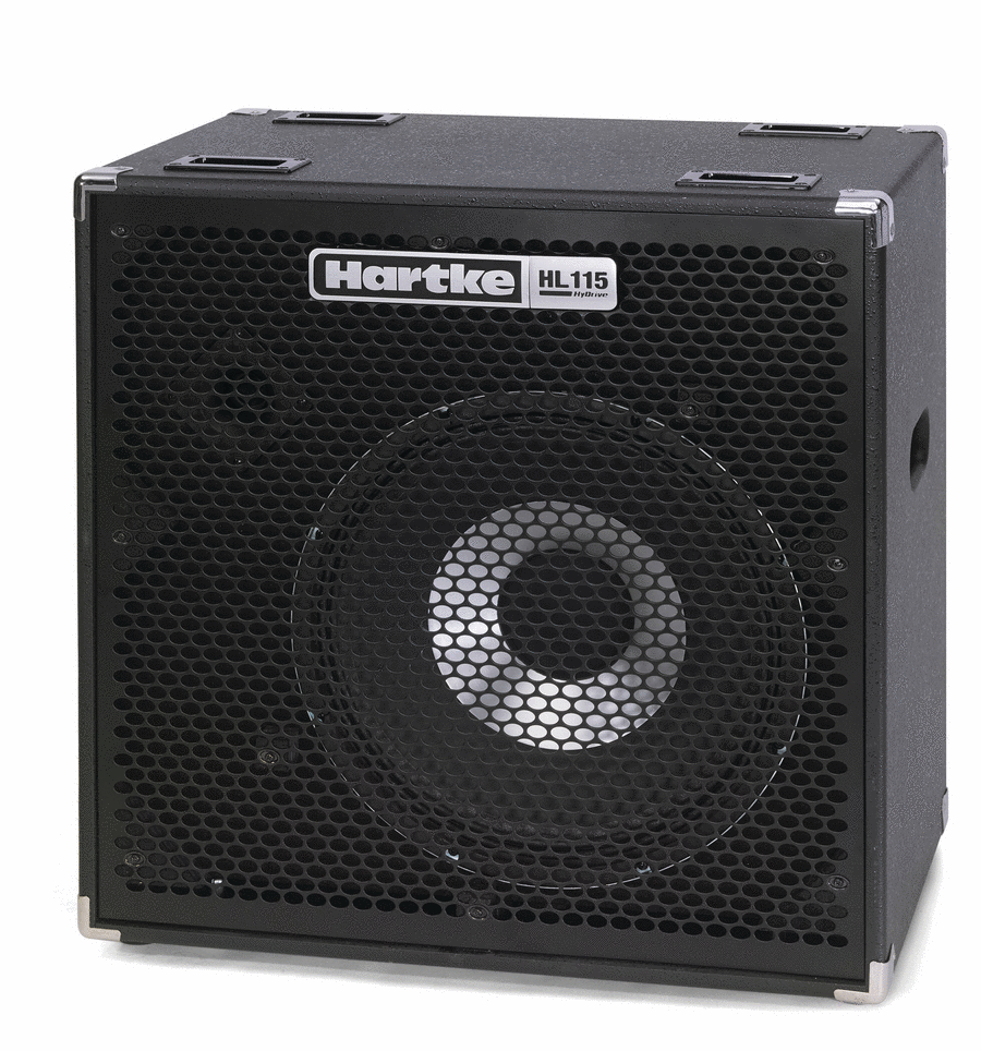 Hydrive HL Series Lightweight Bass Cabinets Guitar scores gallery preview page 1