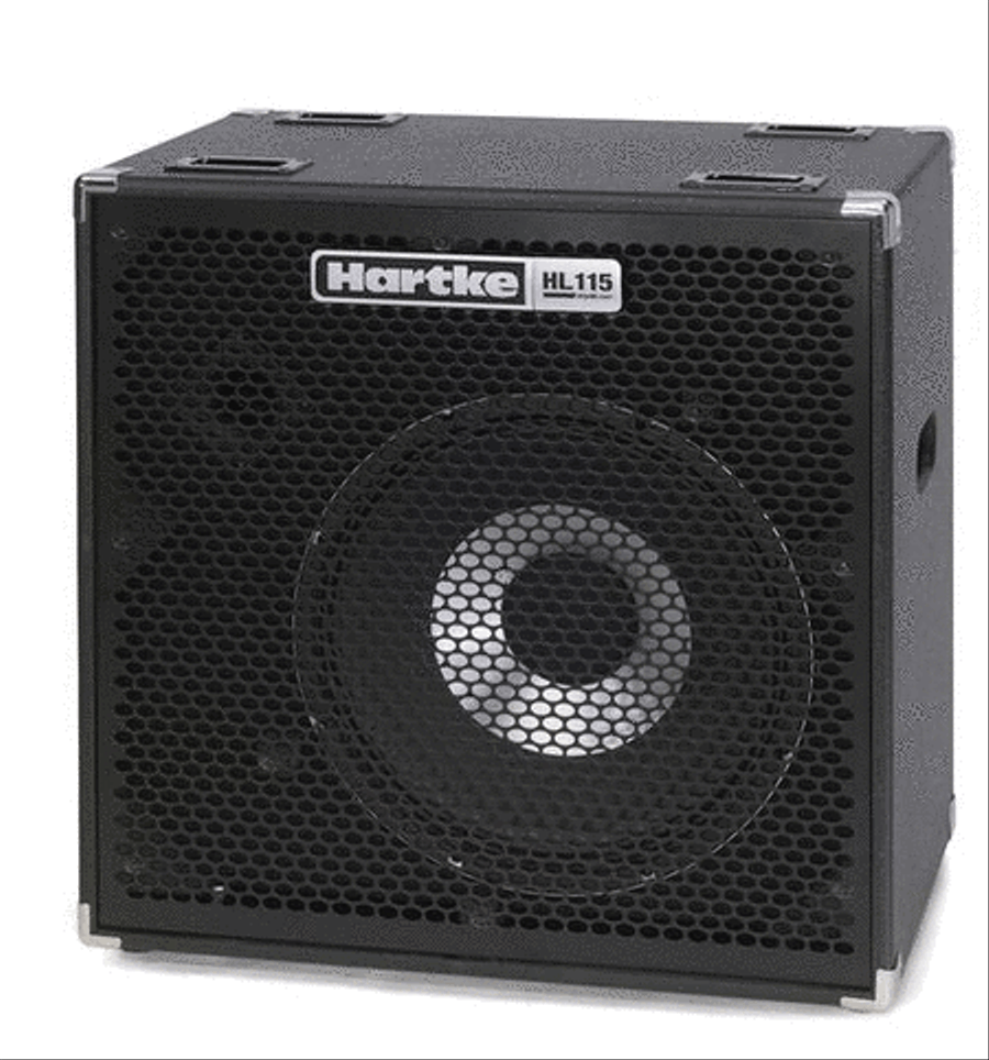 Hydrive HL Series Lightweight Bass Cabinets Guitar scores gallery preview page 2