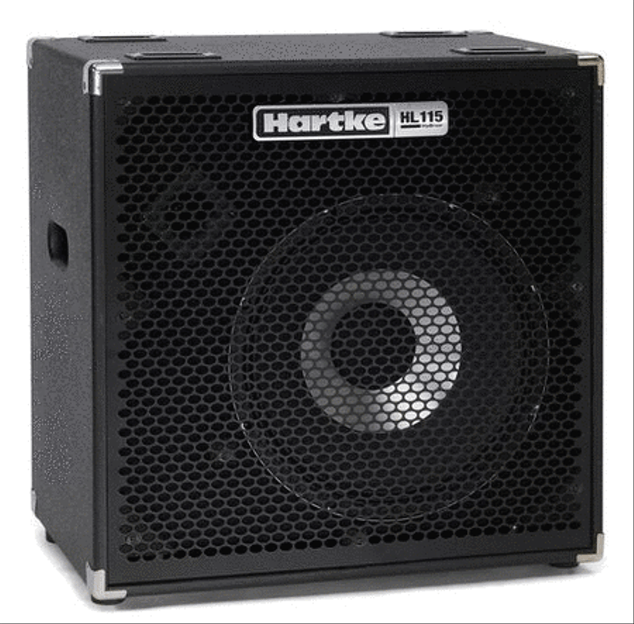 Hydrive HL Series Lightweight Bass Cabinets Guitar scores gallery preview page 3
