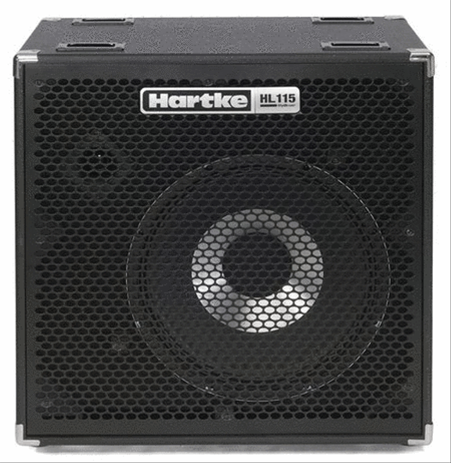 Hydrive HL Series Lightweight Bass Cabinets Guitar scores gallery preview page 4
