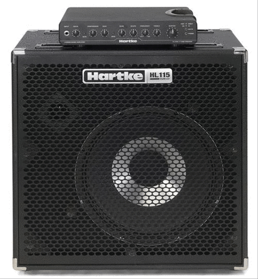 Hydrive HL Series Lightweight Bass Cabinets Guitar scores gallery preview page 5