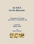 Go Tell It On The Mountain