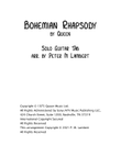 Bohemian Rhapsody