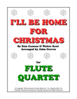 I'll Be Home For Christmas