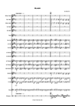 Melandra - original work for brass band