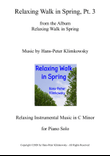 Relaxing Walk in Spring, Pt. 3