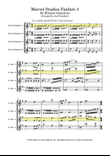 Marvel Studios Fanfare 3
