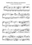 Sinfonía No.1(Primer Movimiento)-Joseph Haydn