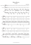 Missa Brevis