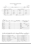 Concierto para Timpani y Ensamble de Metales