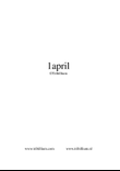 April first (1 April)