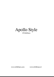 Apollo Style