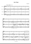 Saxy tango