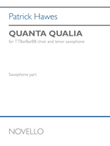 Quanta Qualia