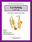 Levitating