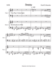 Snazzy - Piano Duet