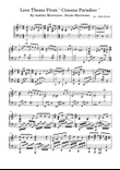 Love Theme (tema D'amore)