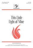 -This Little Light of Mine (SAB)