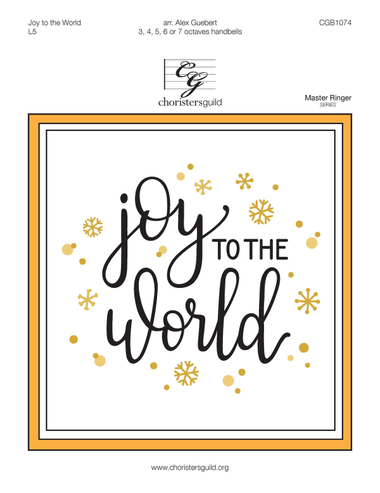 Joy to the World (3-7 octaves)