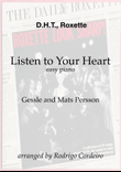 Listen To Your Heart