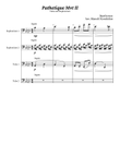 Pathetique Mvt. II