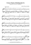 Ciney's Theme (Wedding March)