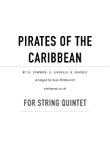 Pirates Of The Caribbean