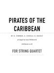 Pirates Of The Caribbean
